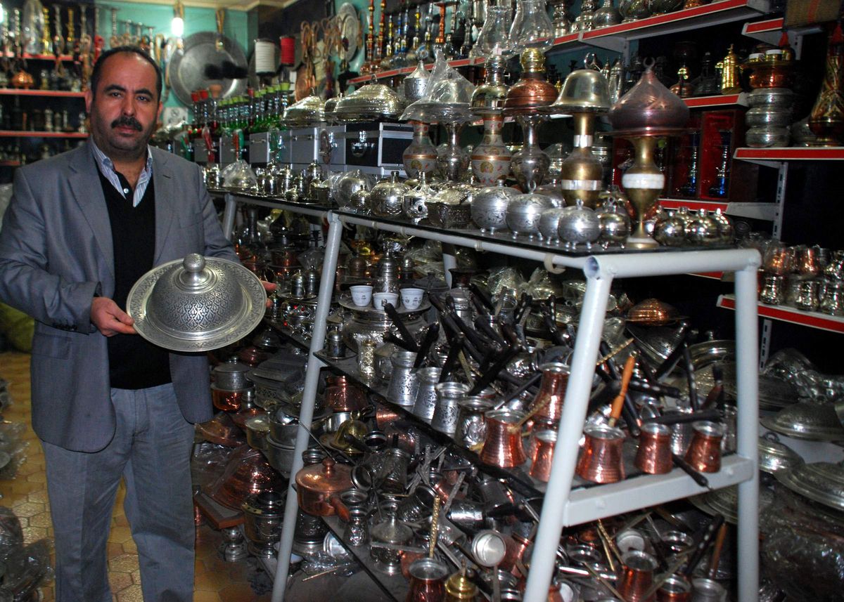 (Özel Haber) Bakırcılığın Nesli Tükeniyor