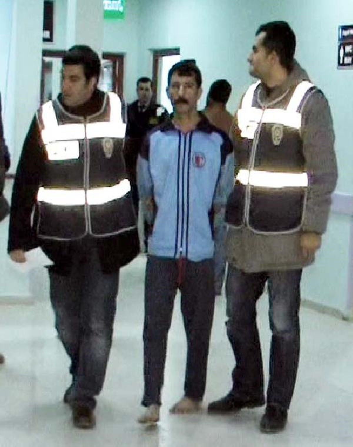 Polis, 12 Yıl Kaçan Katili, Bebeğin Doğum Kaydından Yakaladı
