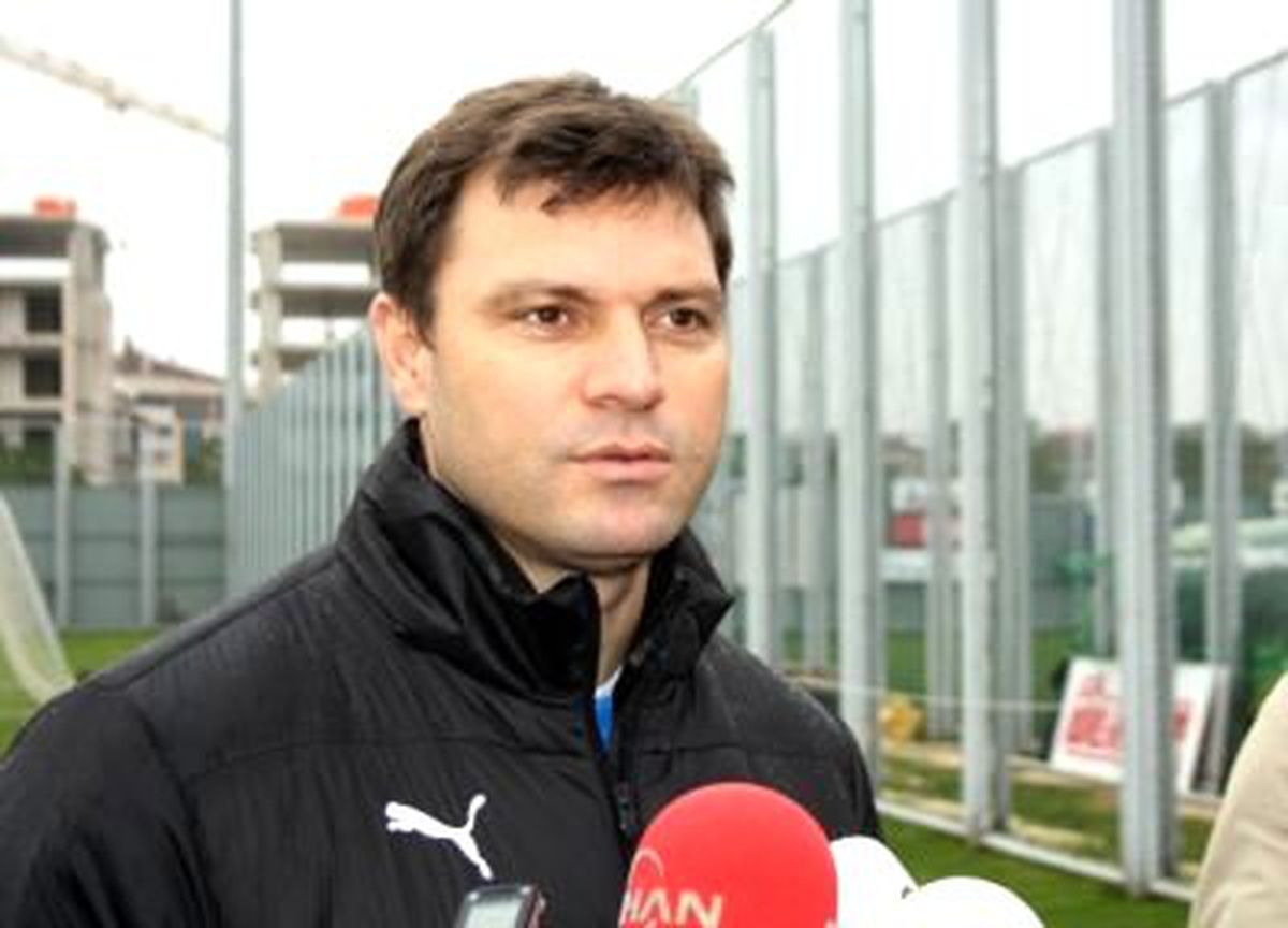 Sağlam: Keyif Veren Bir Futbol Ortaya Çıktı