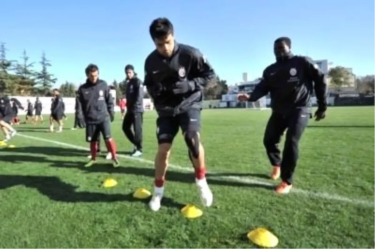 Samsunspor - Galatasaray Sırt Numaralı Kadro