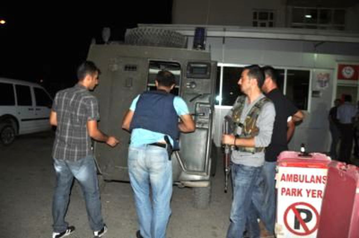 Siirt\'te PKK Operasyonu: 6 Gözaltı