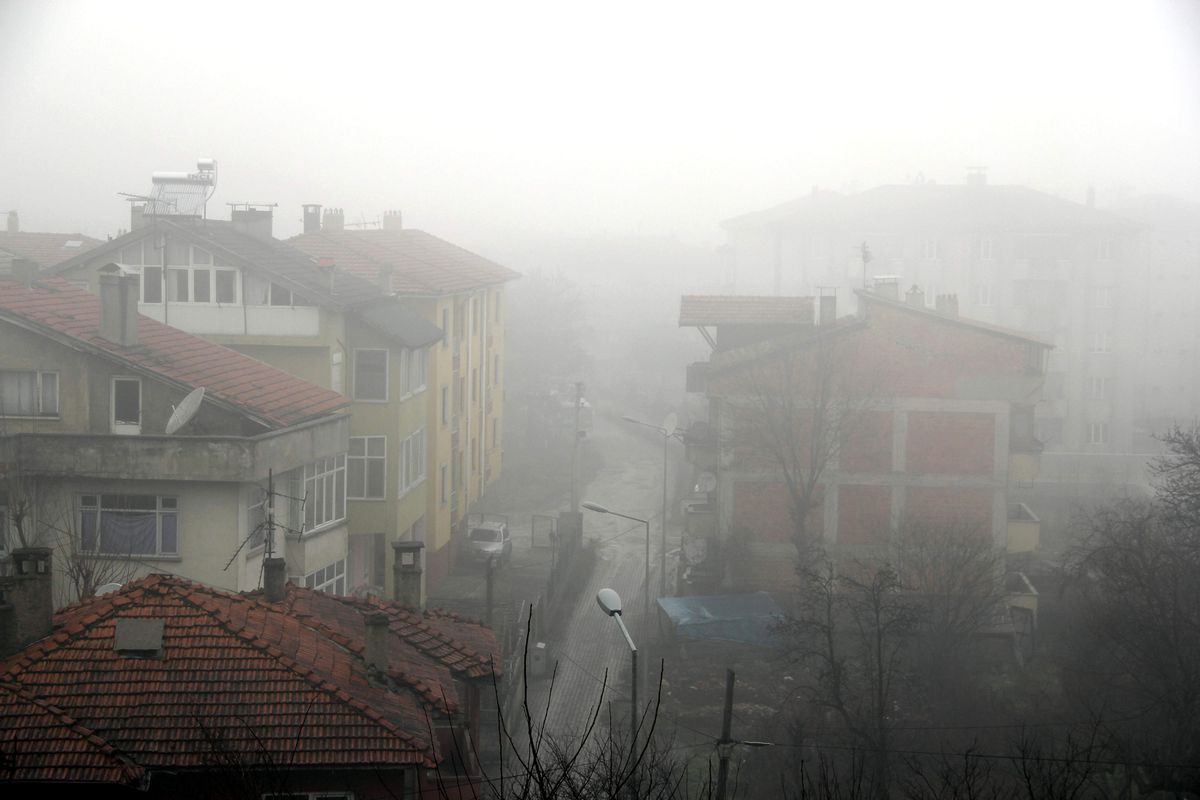 Sis Deniz Ulaşımını Etkiledi