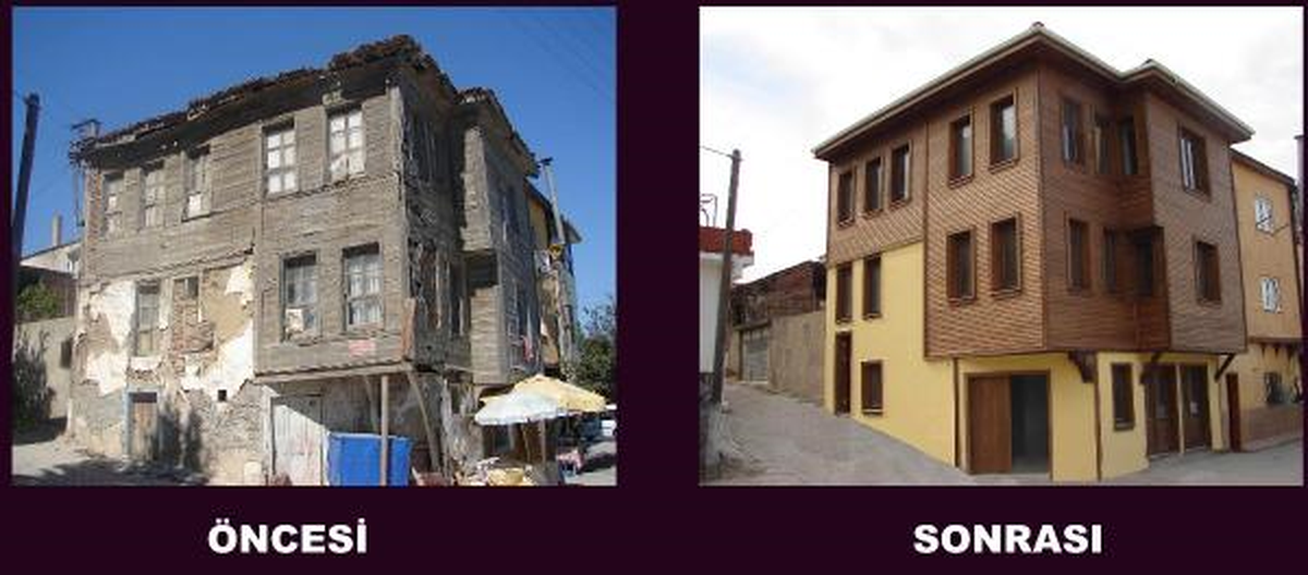 TOKİ'den Tarihi Yapıların Restorasyonuna 28,5 Milyon Kaynak