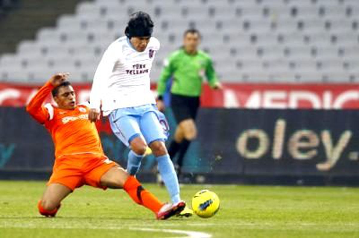Trabzonspor Puanını 30\'a Çıkardı