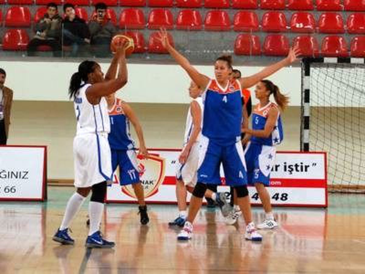 Türkiye Kadınlar Basketbol Ligi