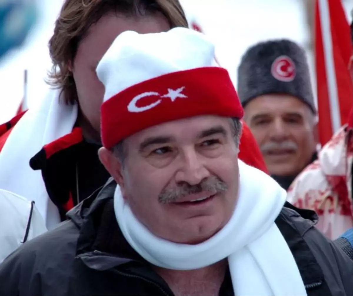 Türkiye Sarıkamış Şehitleriyle Yürüdü