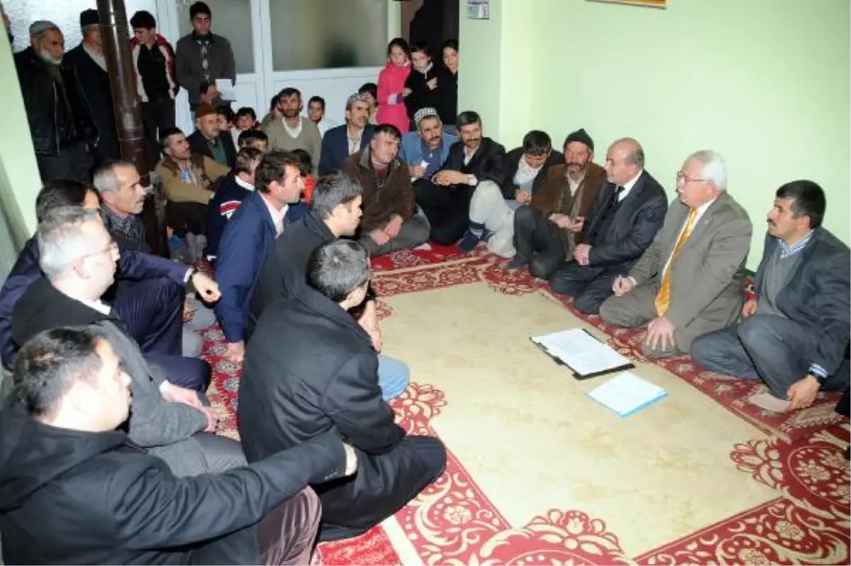 Veliler Gelmeyince Öğretmenler Onlara Gitti