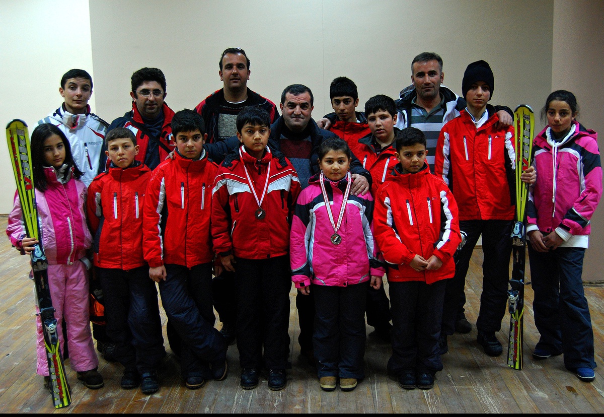 Yakutiyespor Kış Sporlarına Yatırım Yapıyor
