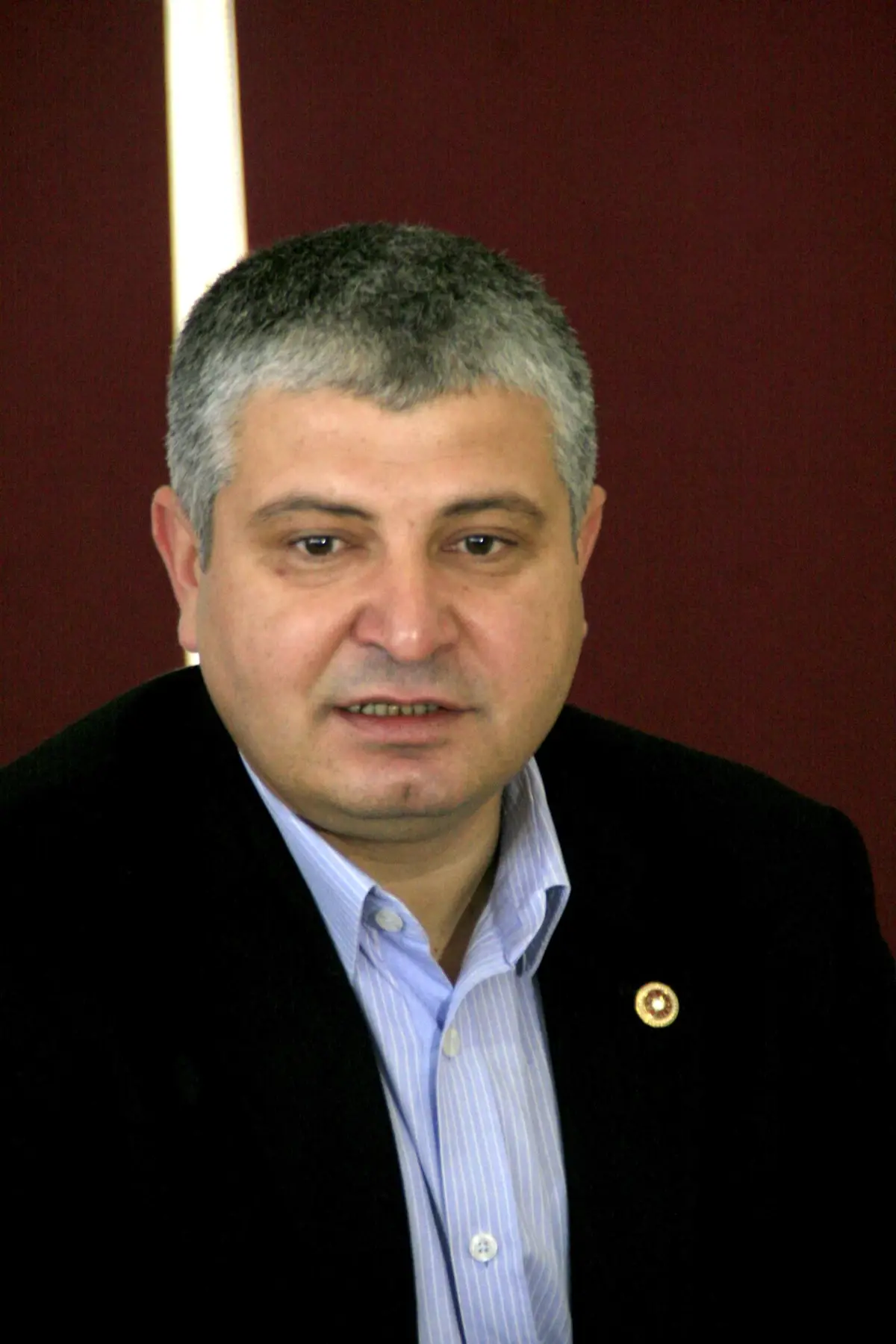 Yılmaz\'dan \'durak\' Yorumu