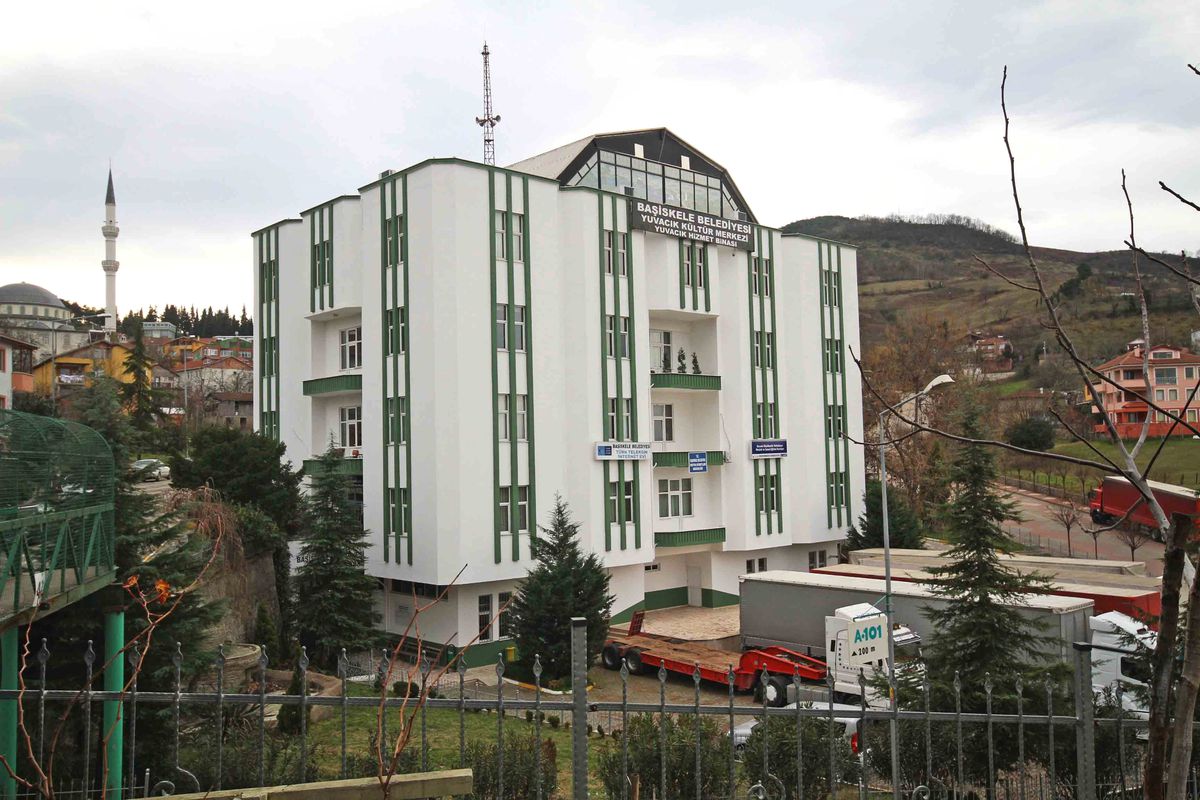 Yuvacık Eski Belediye Binası Bilgievine Dönüştürülüyor