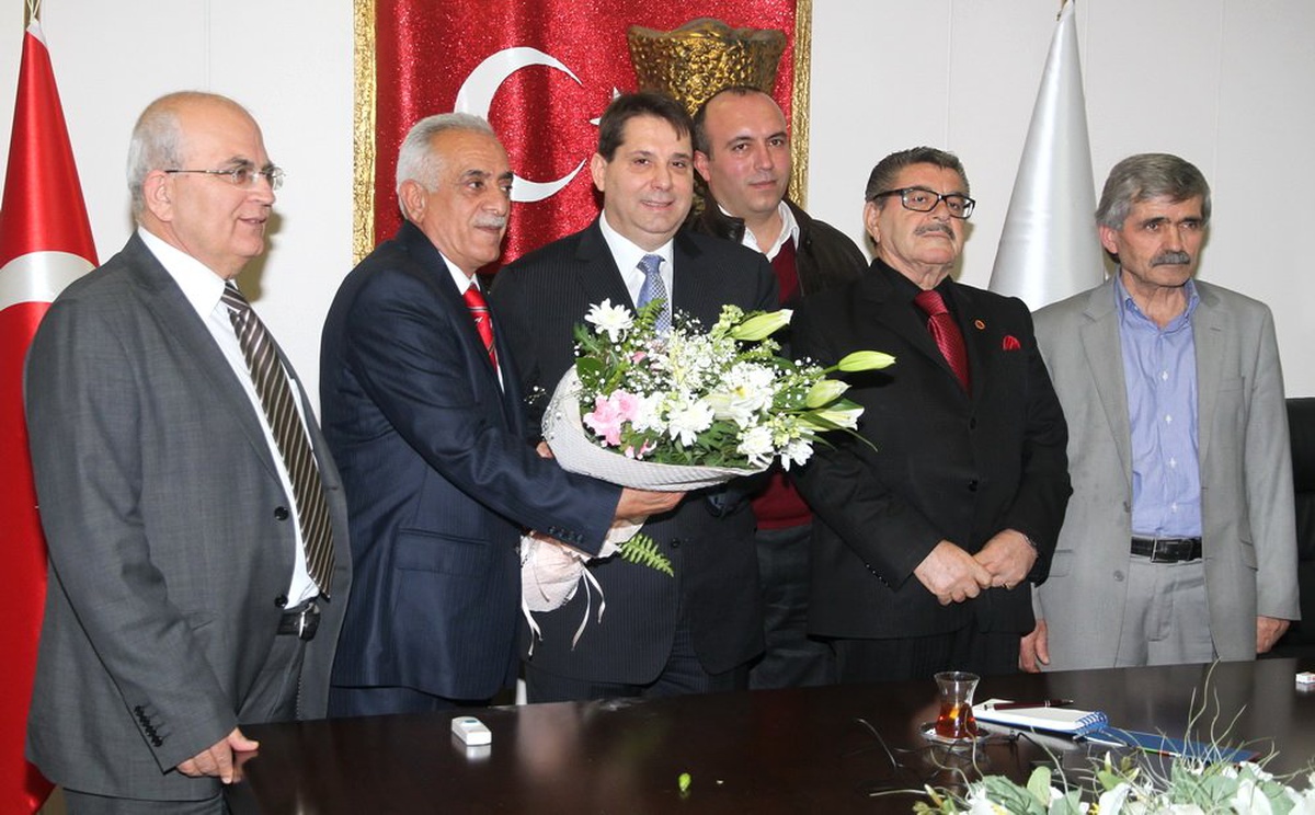 Zabıta ve Mali Hizmetler Müdürlüğü Altyapıyı Oluşturdu