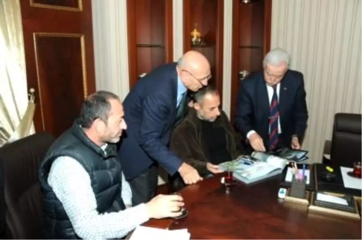 '007 James Bond' Filmi İçin Adana'dan Destek