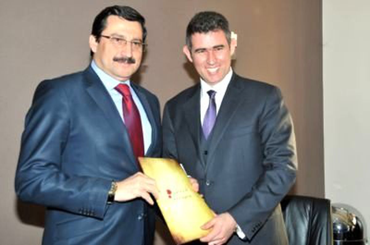 Ankara Barosu Başkanı Feyzioğlu\'dan Başbuğ\'un Tutuklanmasına İlişkin Açıklama