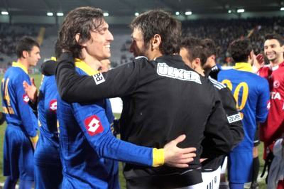 Ankaragücü-Beşiktaş