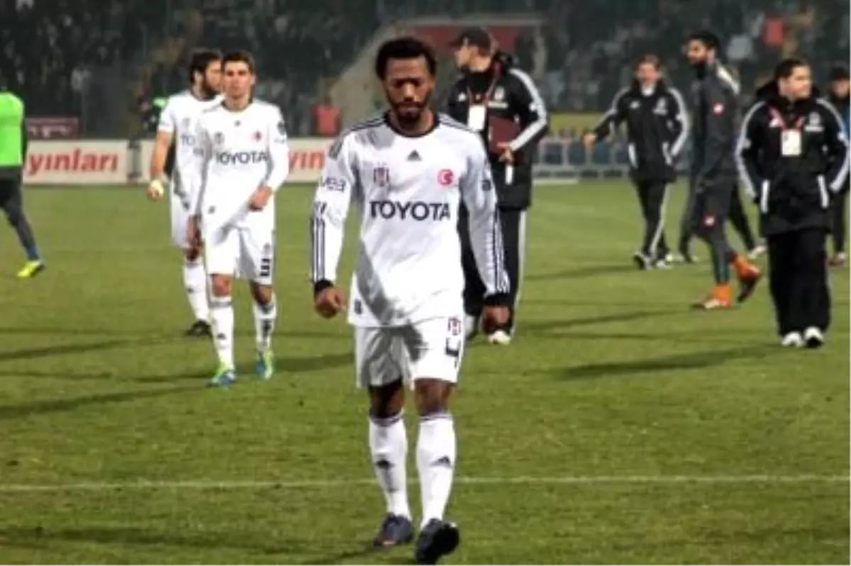 Ankaragücü-Beşiktaş Maçından Notlar