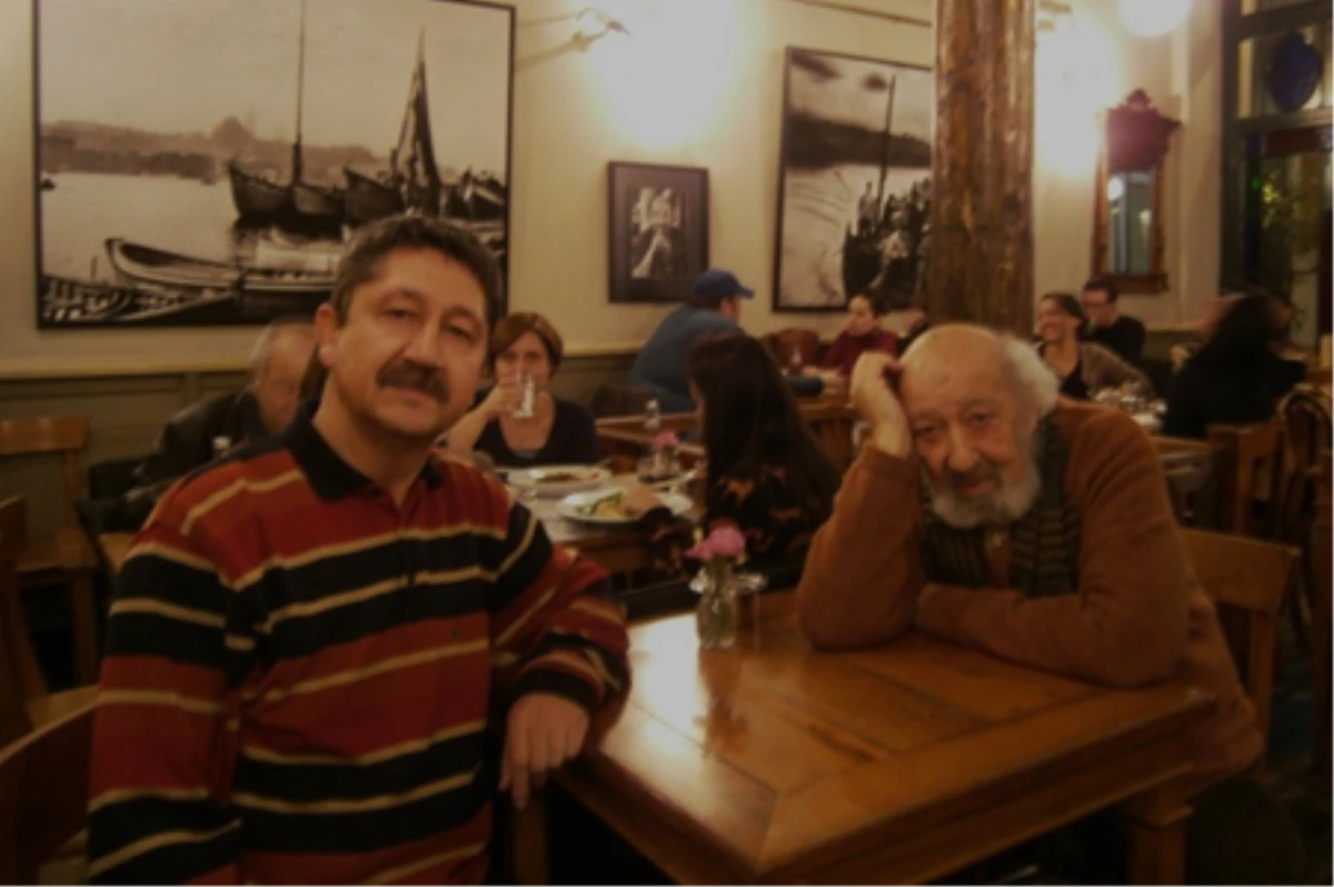 Ara Güler ile Fotoğraf Sohbeti