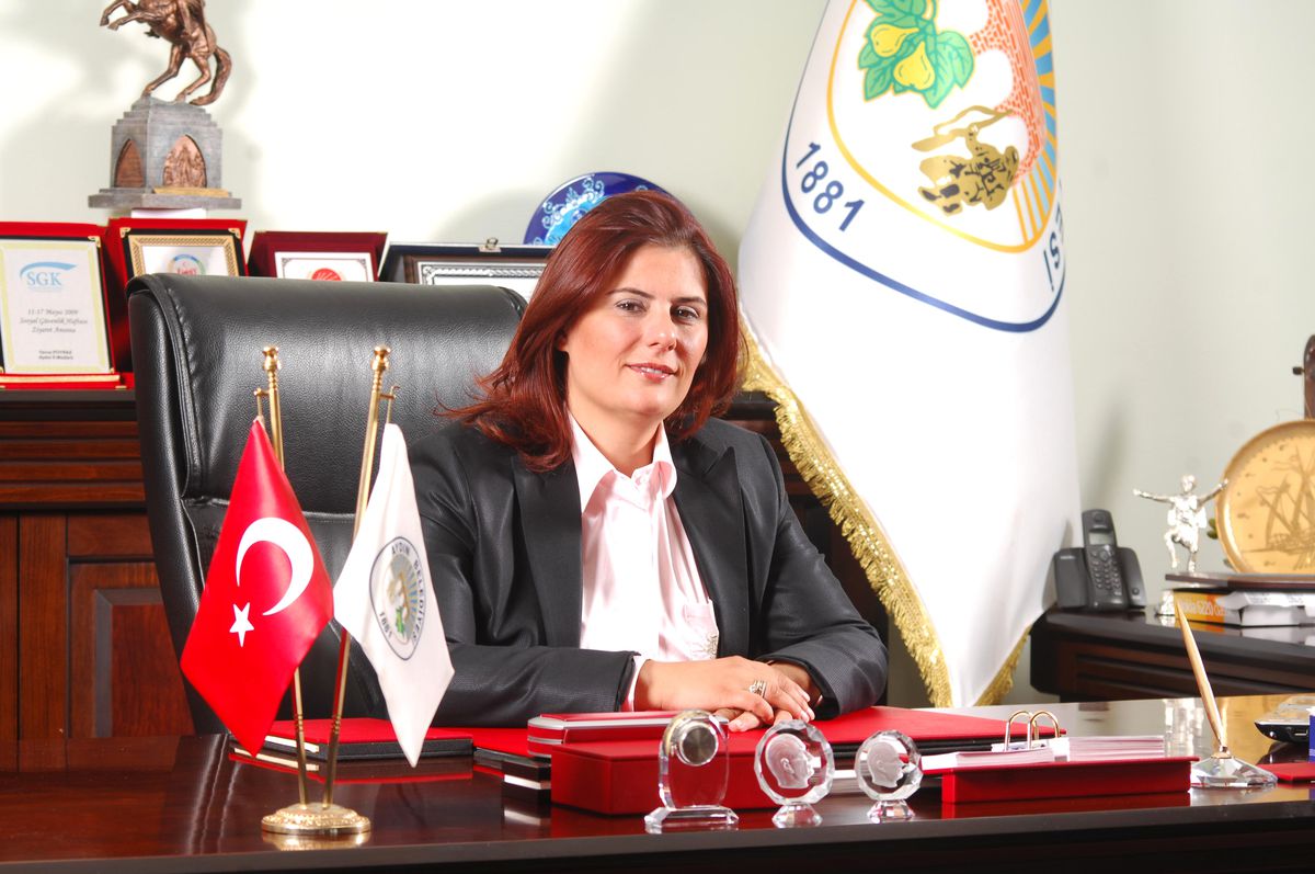 Başkan Çerçioğlu Çalışan Gazetecileri Unutmadı