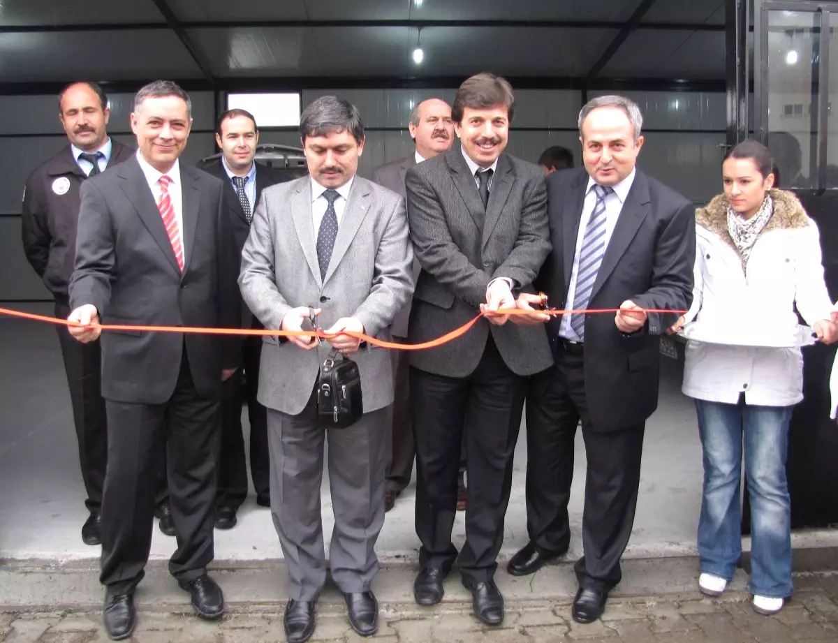 Cbü Rektörü Pakdemirli'den Akhisar'a Ziyaret