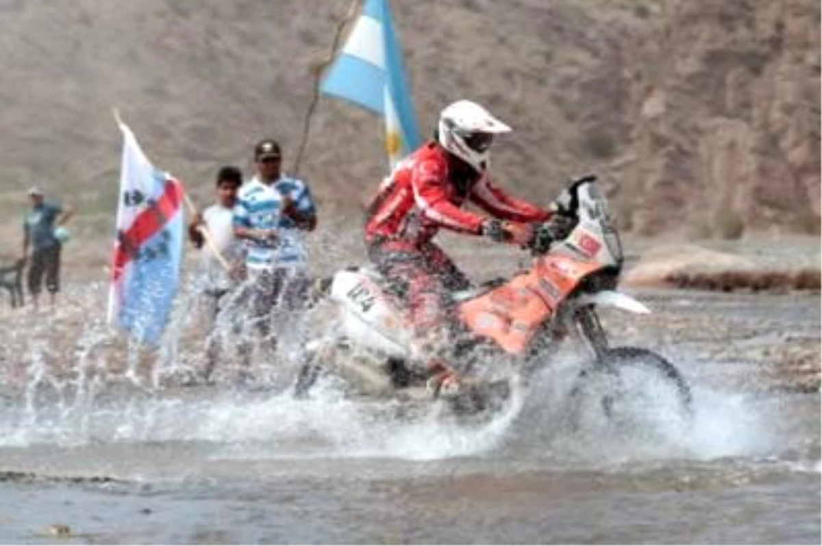 Dakar 2012, Şili Topraklarında Devam Ediyor