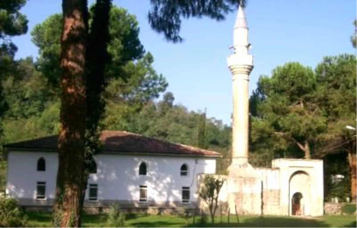Eskipazar Camisi\'nin Belgesi Osmanlı Arşivinden Çıktı
