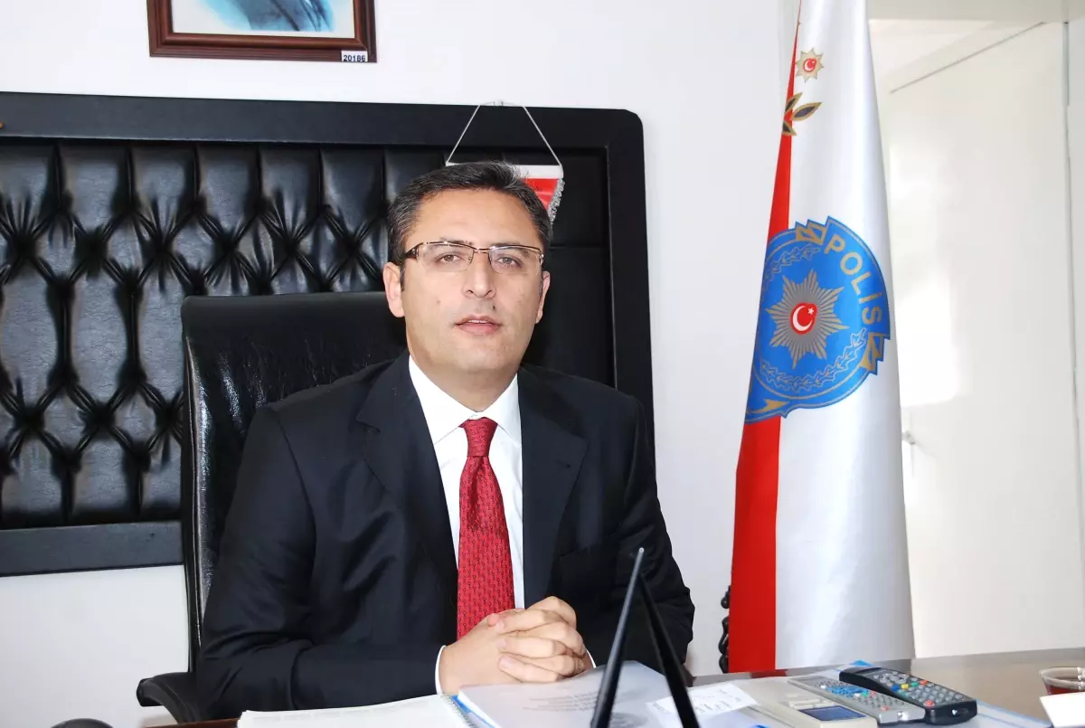 Gazipaşa\'da Pasaport Bürosu Açıldı