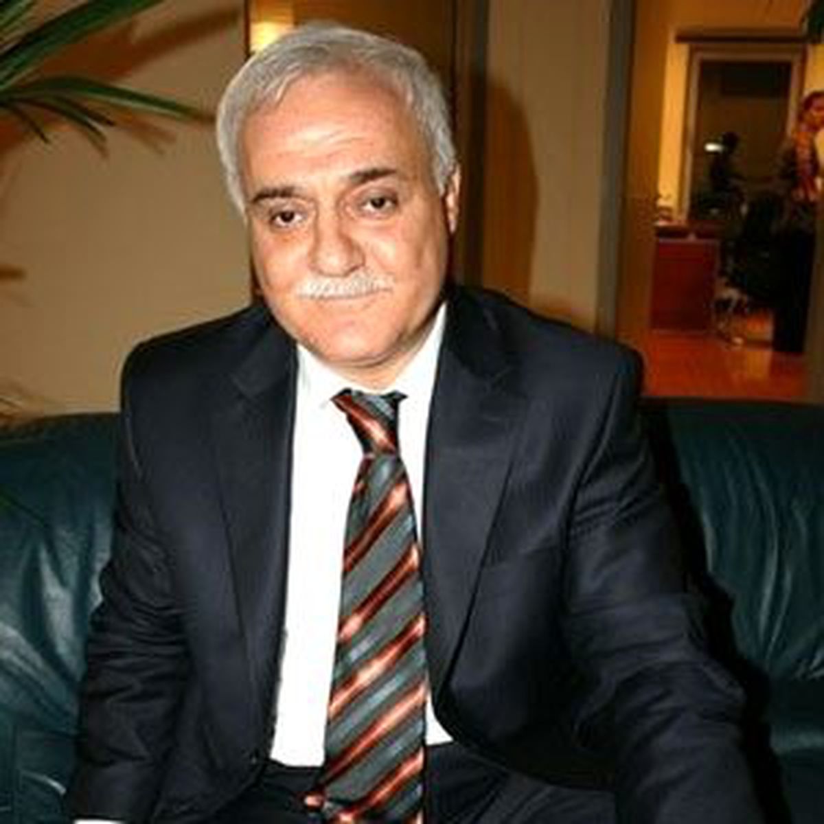 İnegöl\'de, Nihat Hatipoğlu İzdihamı