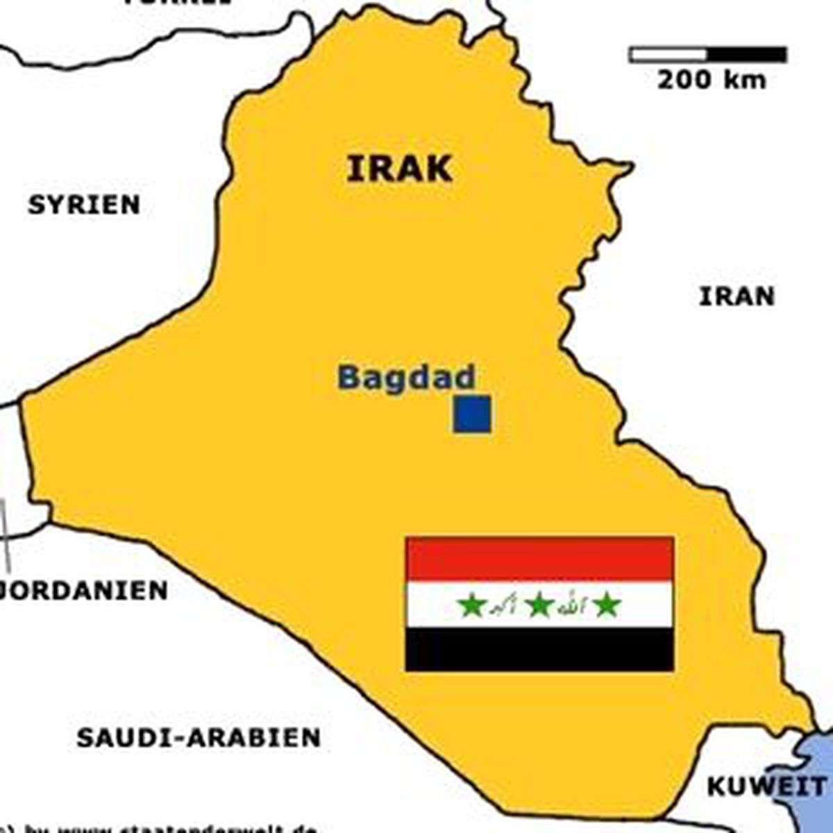 Irak\'ta 11 İdam Mahkumu Firar Etti
