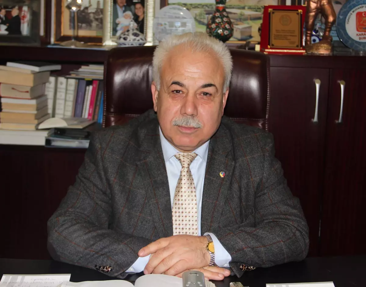 Karabük\'te, Kredi Garanti Fonu Çalışmalarına Başladı