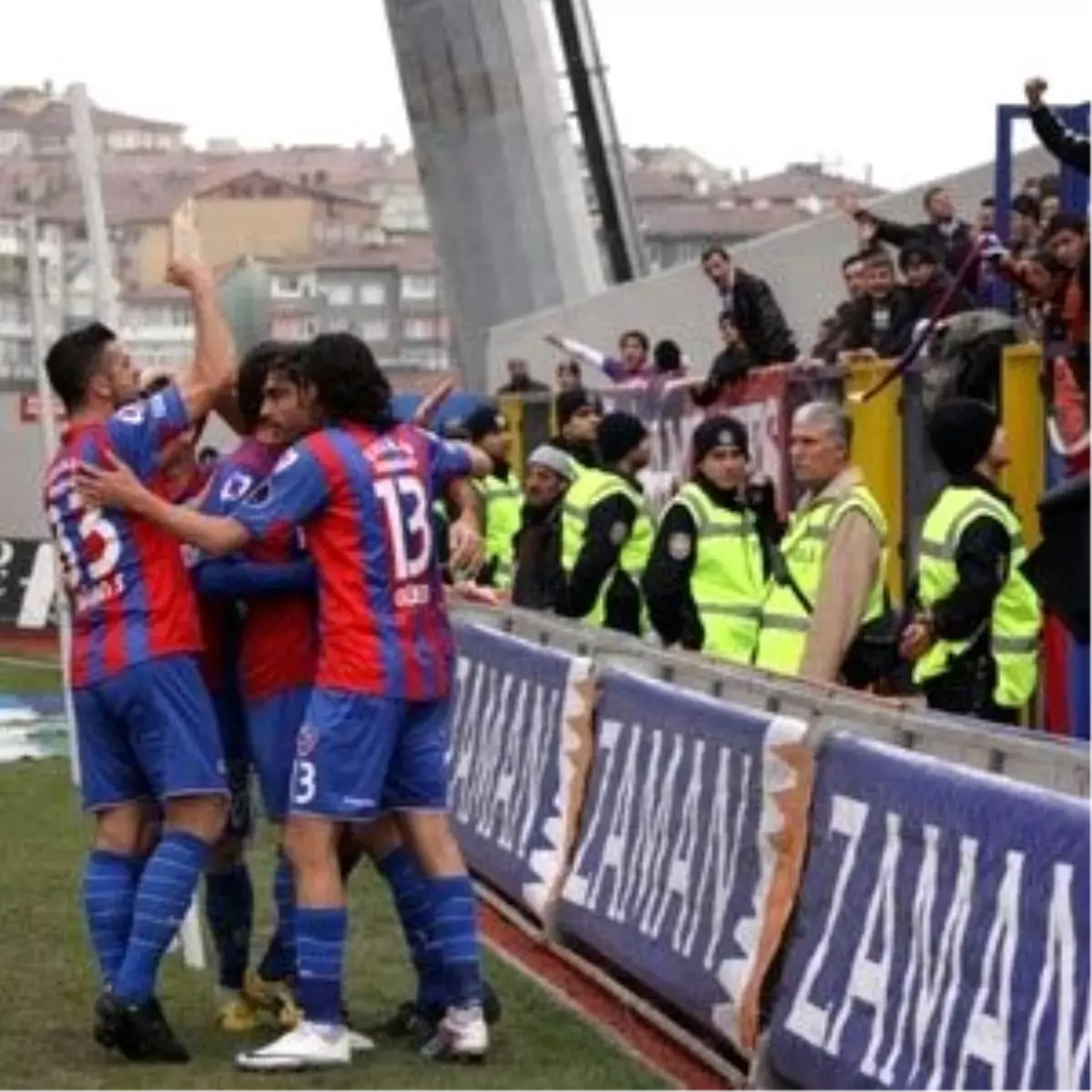 Kardemir Karabükspor: 1 - Gençlerbirliği: 1