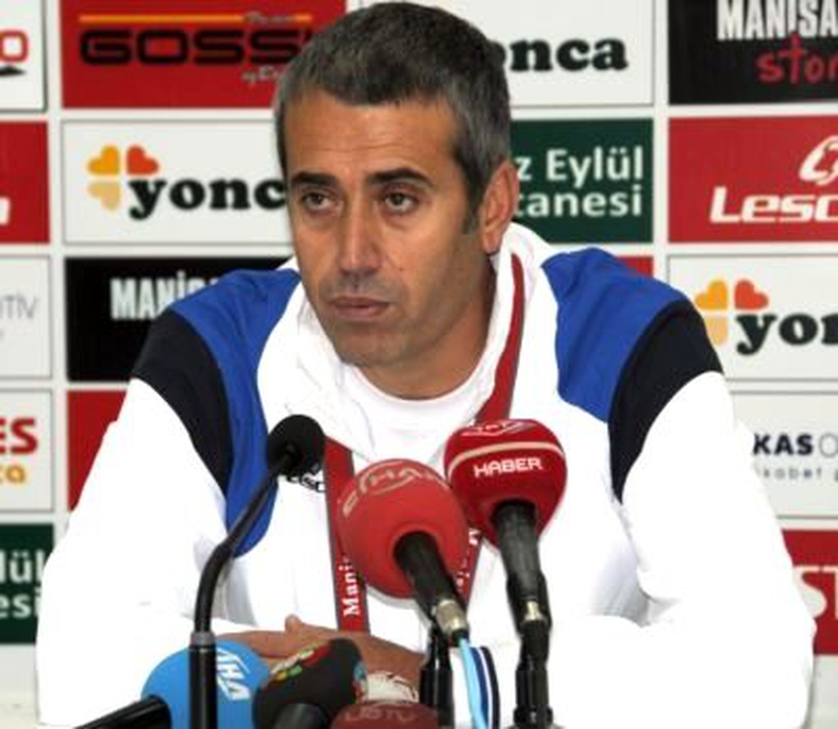 Manisaspor - Orduspor Maçı Soyunma Odaları