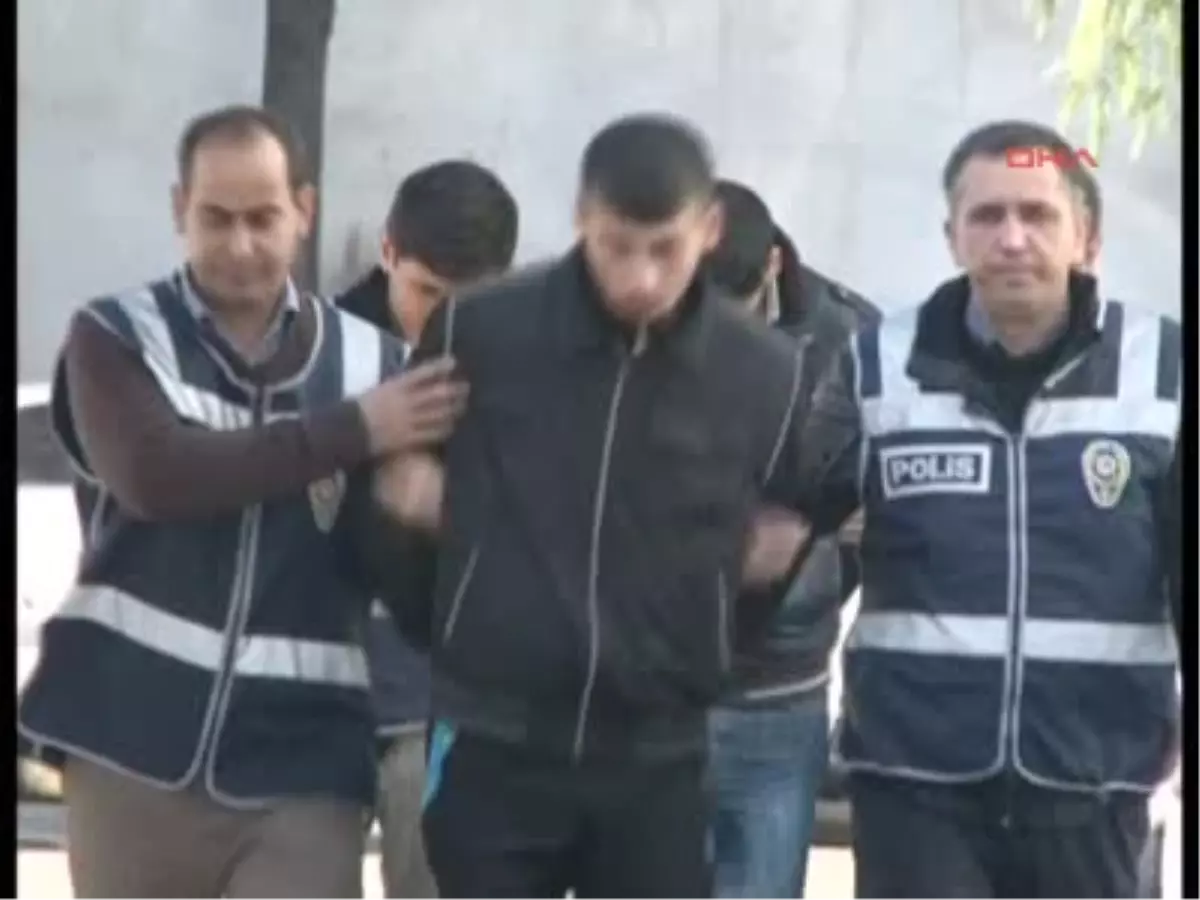 Hırsızlar Suç Analiziyle Yakalandı
