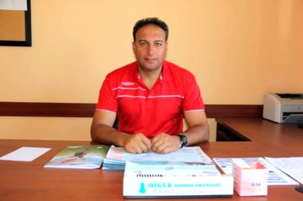 Nazilli Belediyespor Kamptan Memnun
