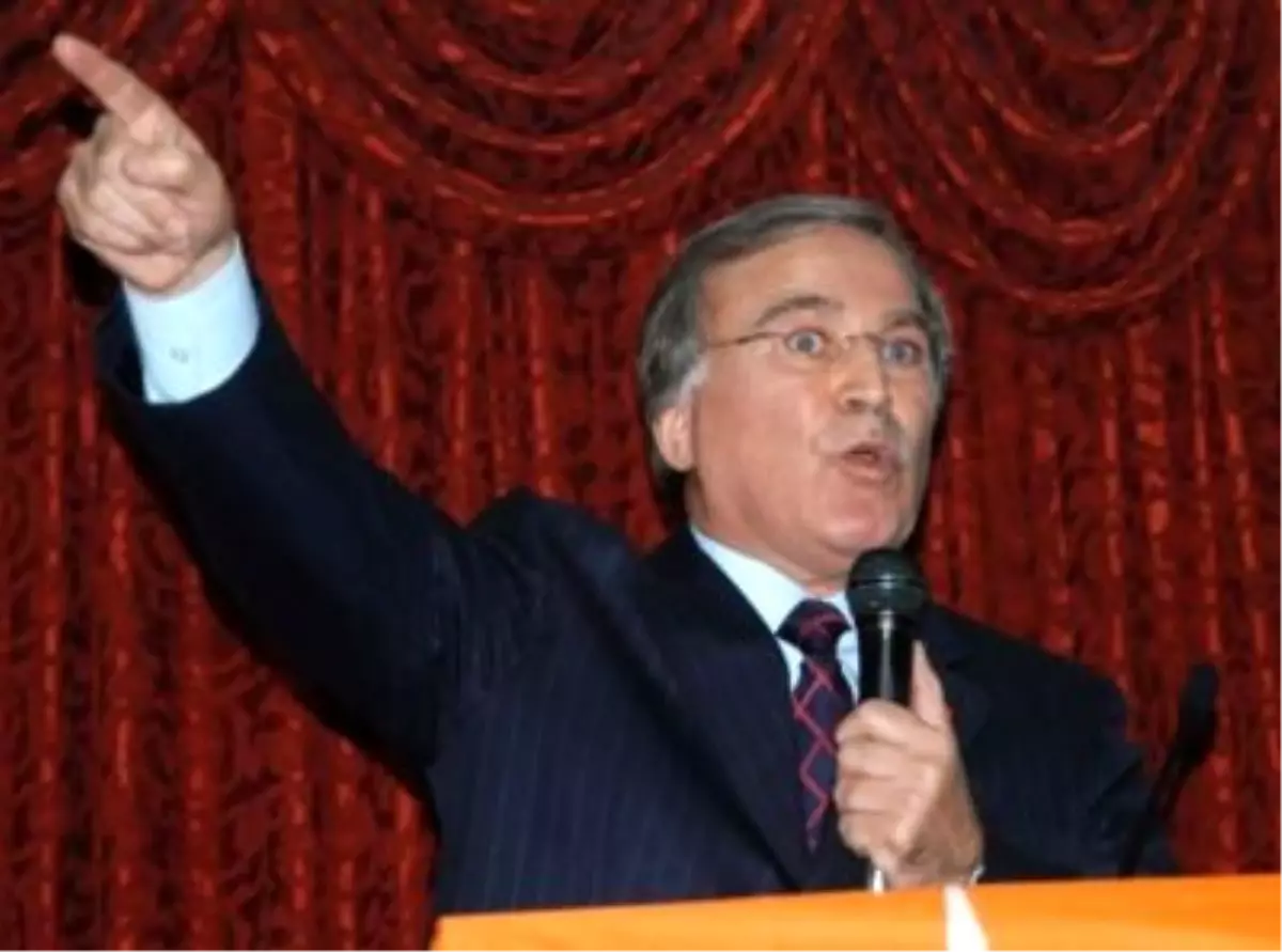 TBMM Eski Başkanı Karabük Milletvekili Mehmet Ali Şahin Açıklaması