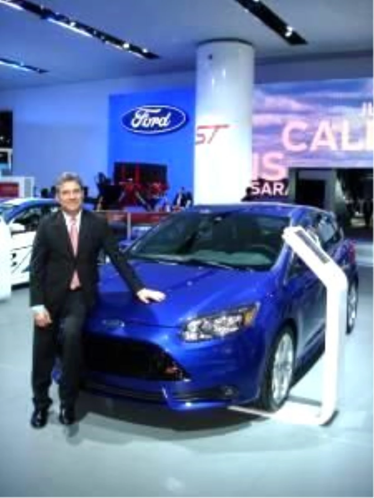 10 Yıldır Türkiye\'nin En Çok Satan Otomotiv Markası Ford