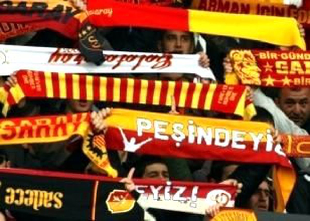 Arena\'da Olay!