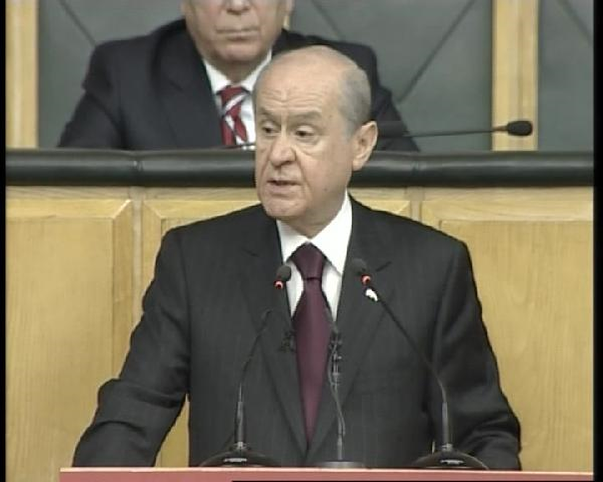 Bahçeli: Başbuğ\'un İmralı\'ya Götürülmesi Düşünülmekte Midir?