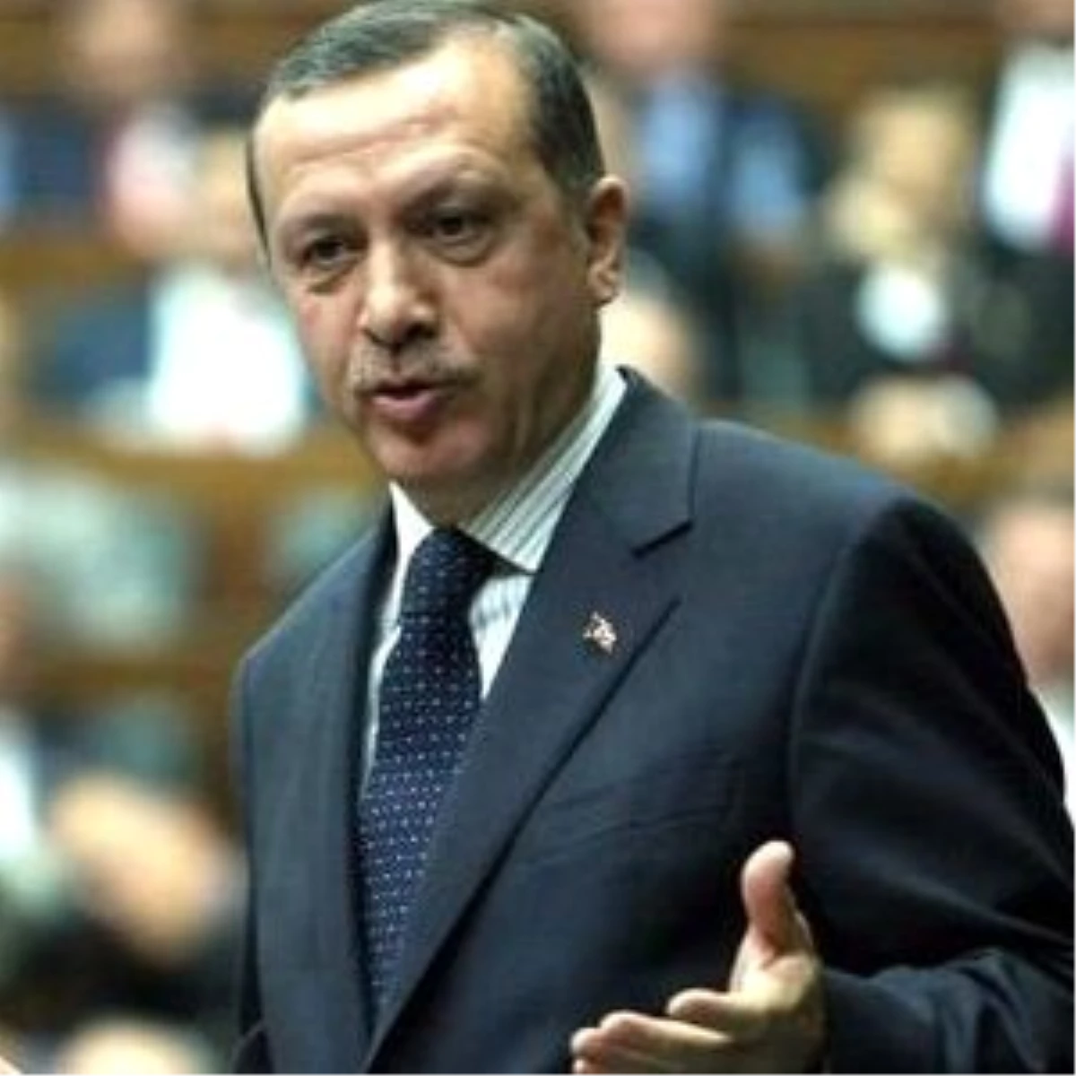 Başbakan Erdoğan(1): "Tutuksuz Yargılanma Yolu Arzumuzdur"