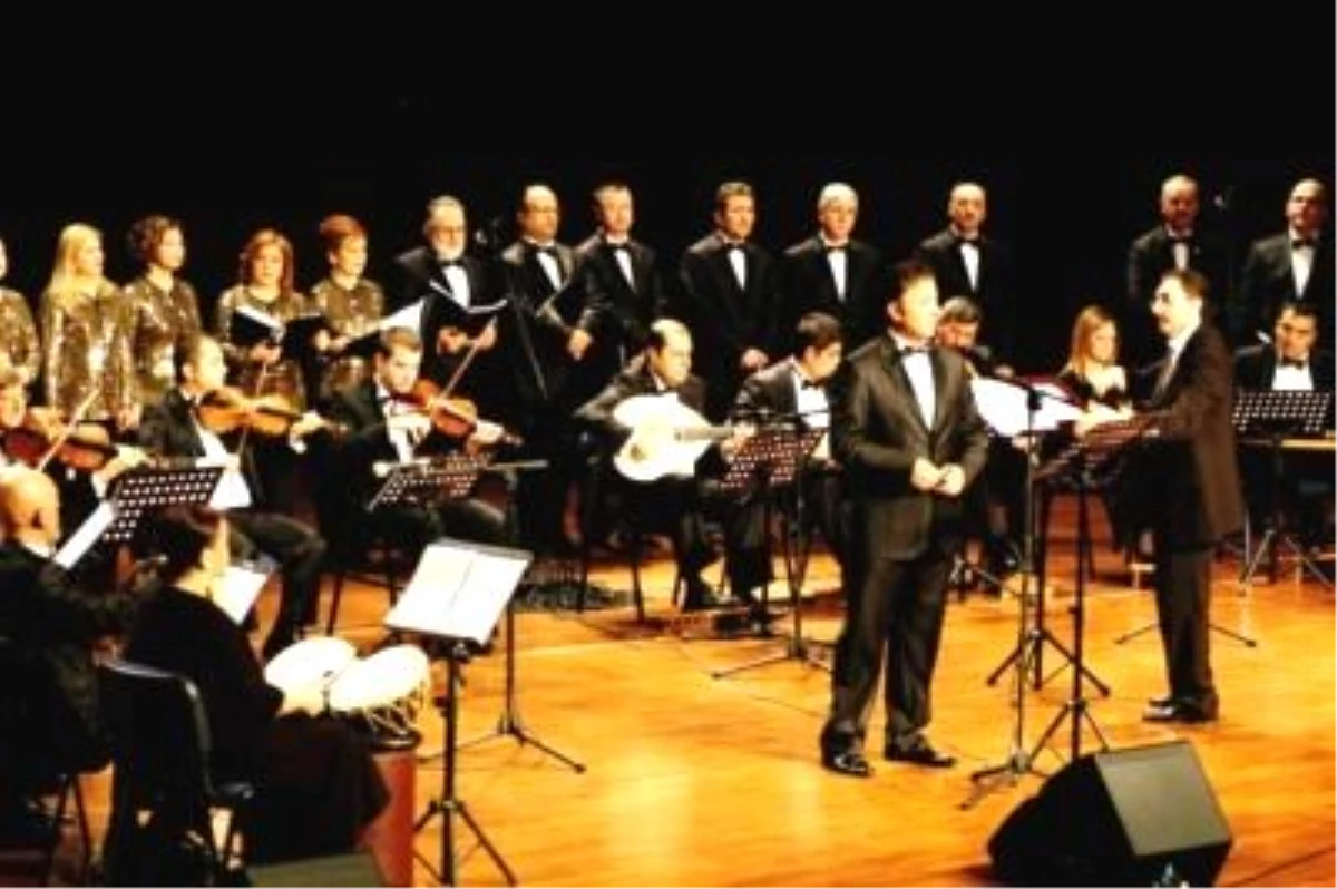 Devlet Senfoni Orkestrası İzmirlilere Keyifli Saatler Yaşatacak