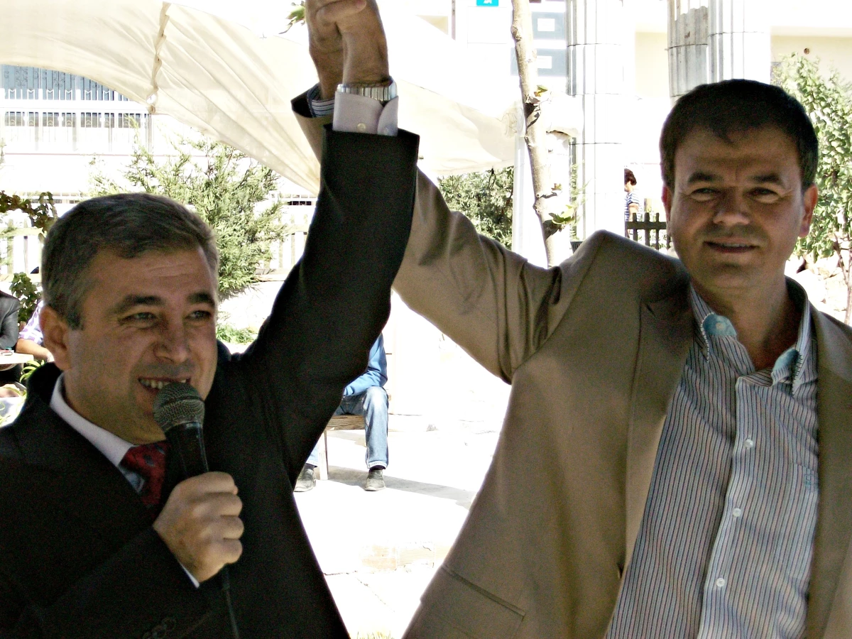 Didim AK Parti\'de İki Hilmi Başkanlık İçin Yarışacak