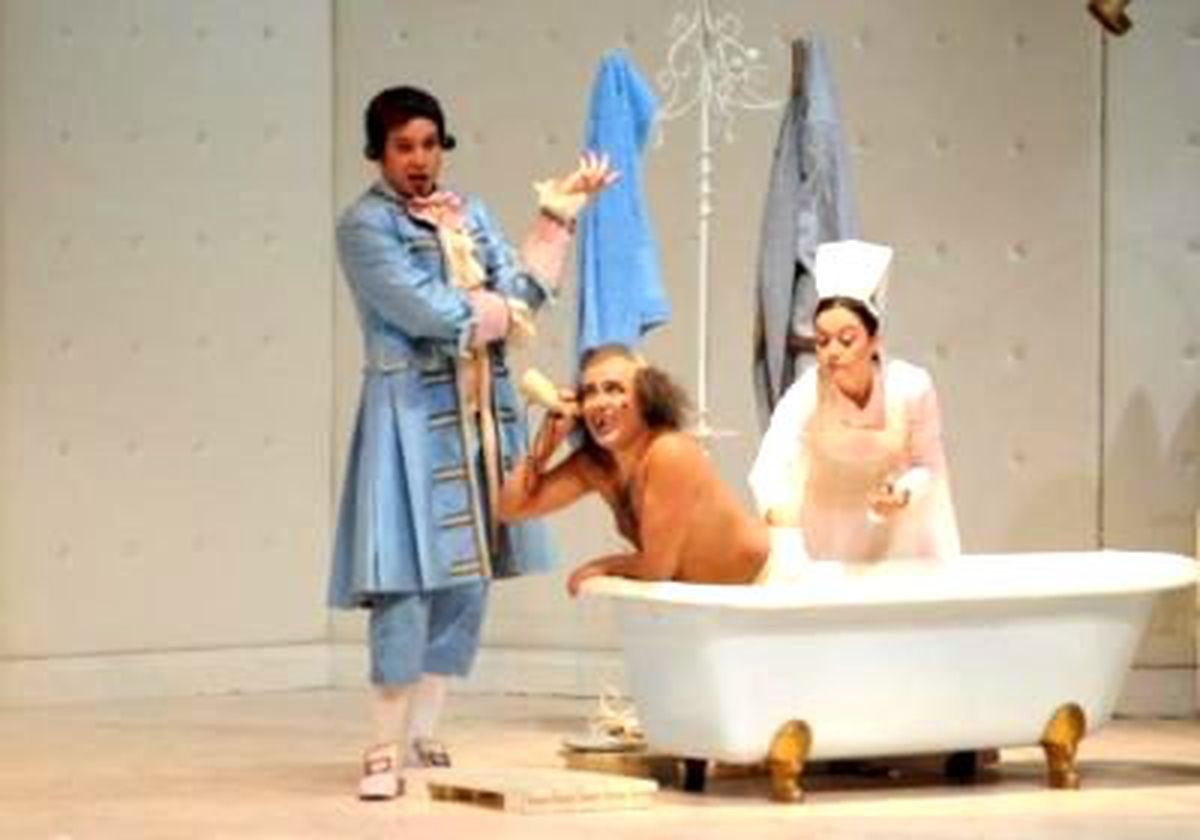 Don Pasquale Galası ile Büyüledi