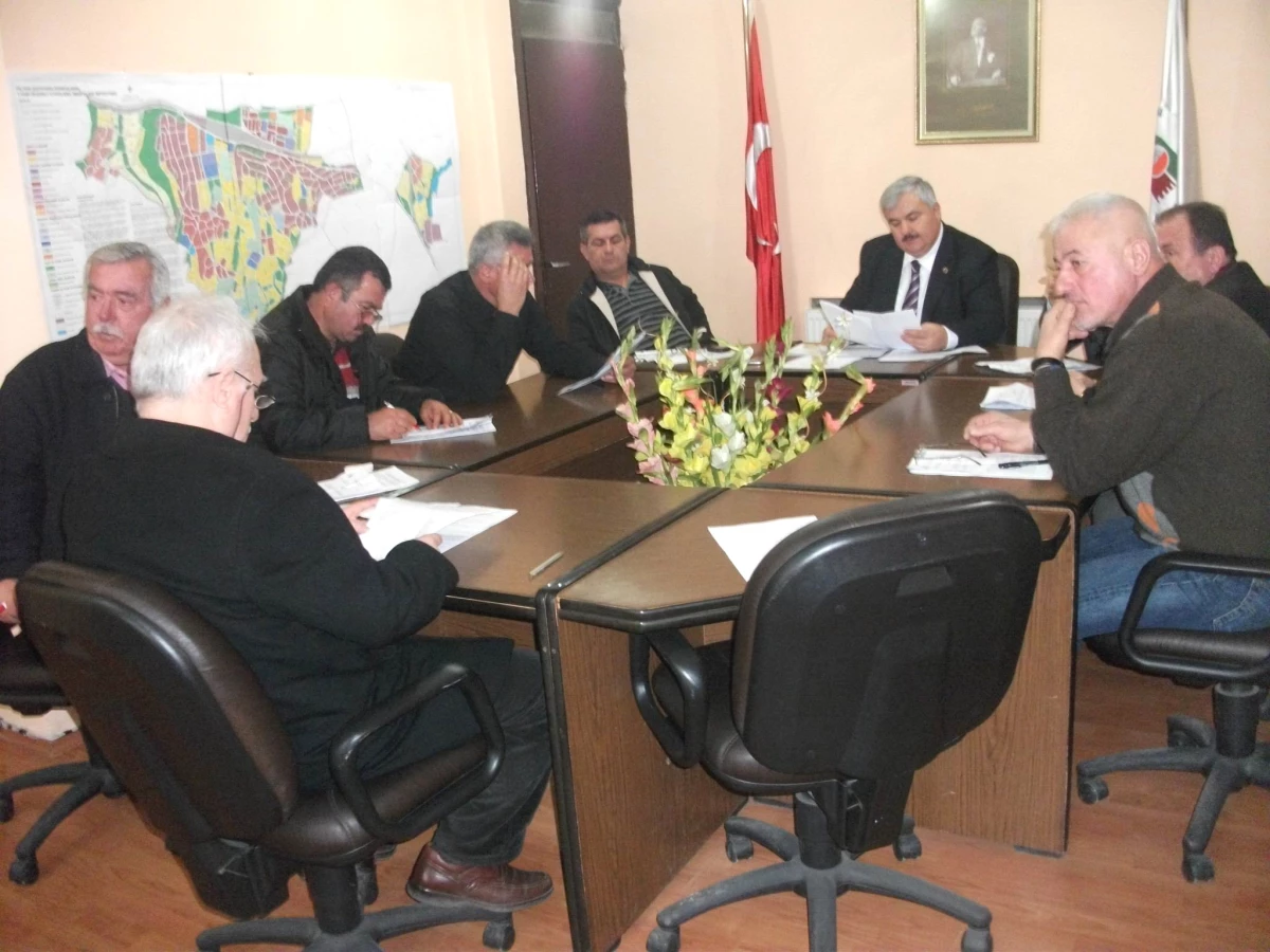 Filyos Belediyesi Ocak Ayı Meclis Toplantısı Yapıldı