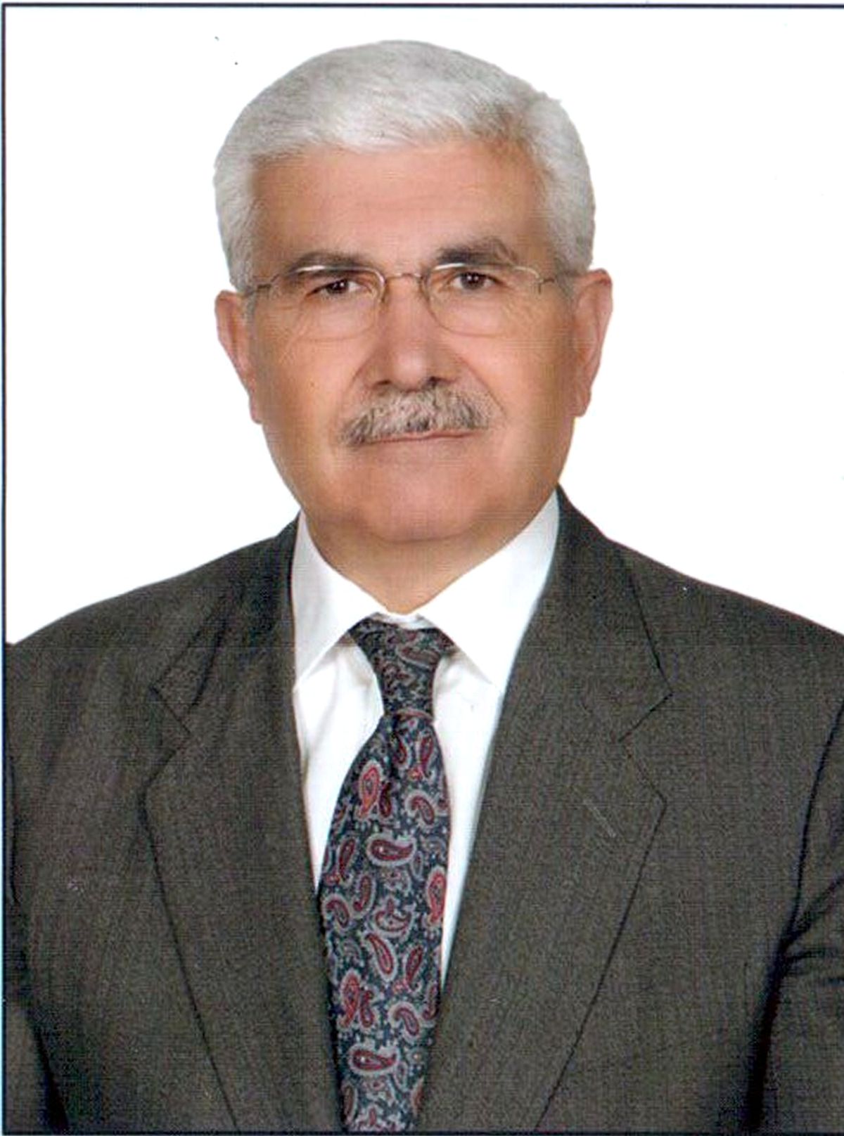 Gedizli Habil Şentürk Profesör Oldu