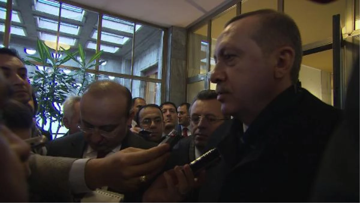 Kılıçdaroğlu İçin Fezleke Hazırlanmasını Değerlendiren Başbakan Erdoğan: Olması Gereken Olmuştur
