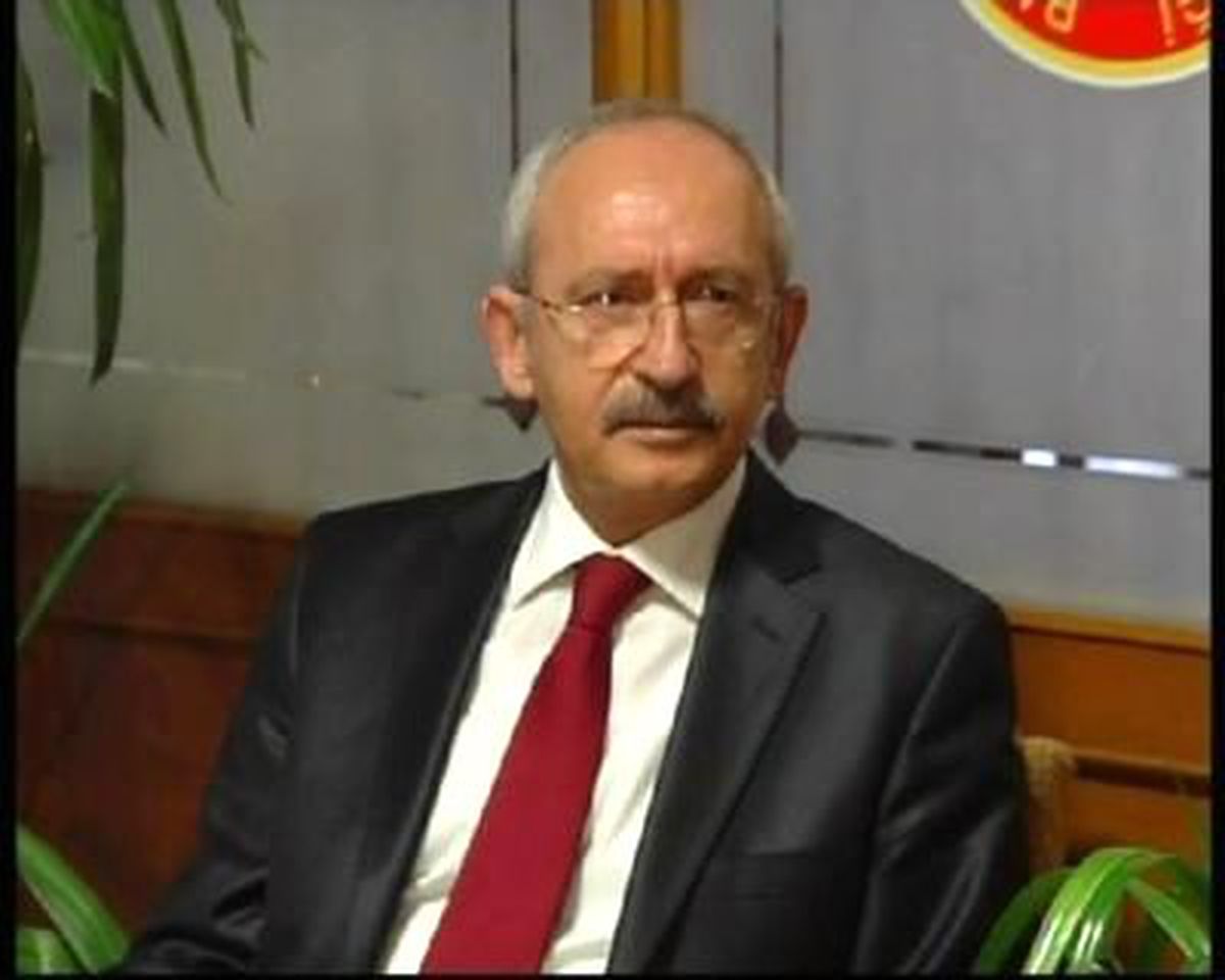 Kılıçdaroğlu: Türkiye Bir Kısım İçin Kapalı, Bir Kısım İçin İse Açık Cezaevine Haline Dönüştürüldü