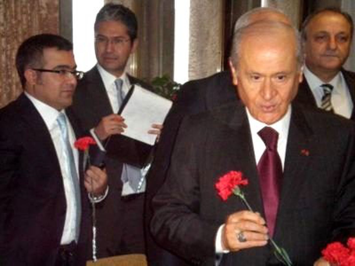 MHP Lideri Bahçeli: Satılan Buzdolabı Sayısına Değil İçine Bak