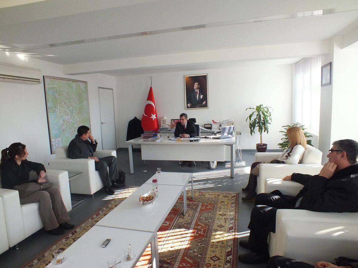 Mifad\'tan Destek Arayışları