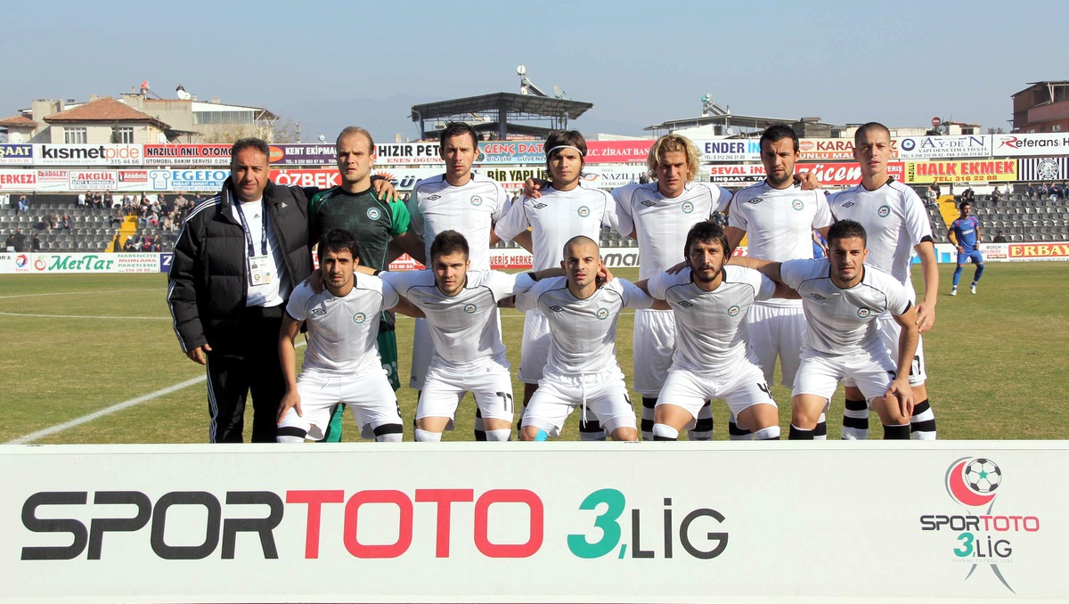 Nazilli Belediyespor İlk Hazırlık Maçından Galip Ayrıldı