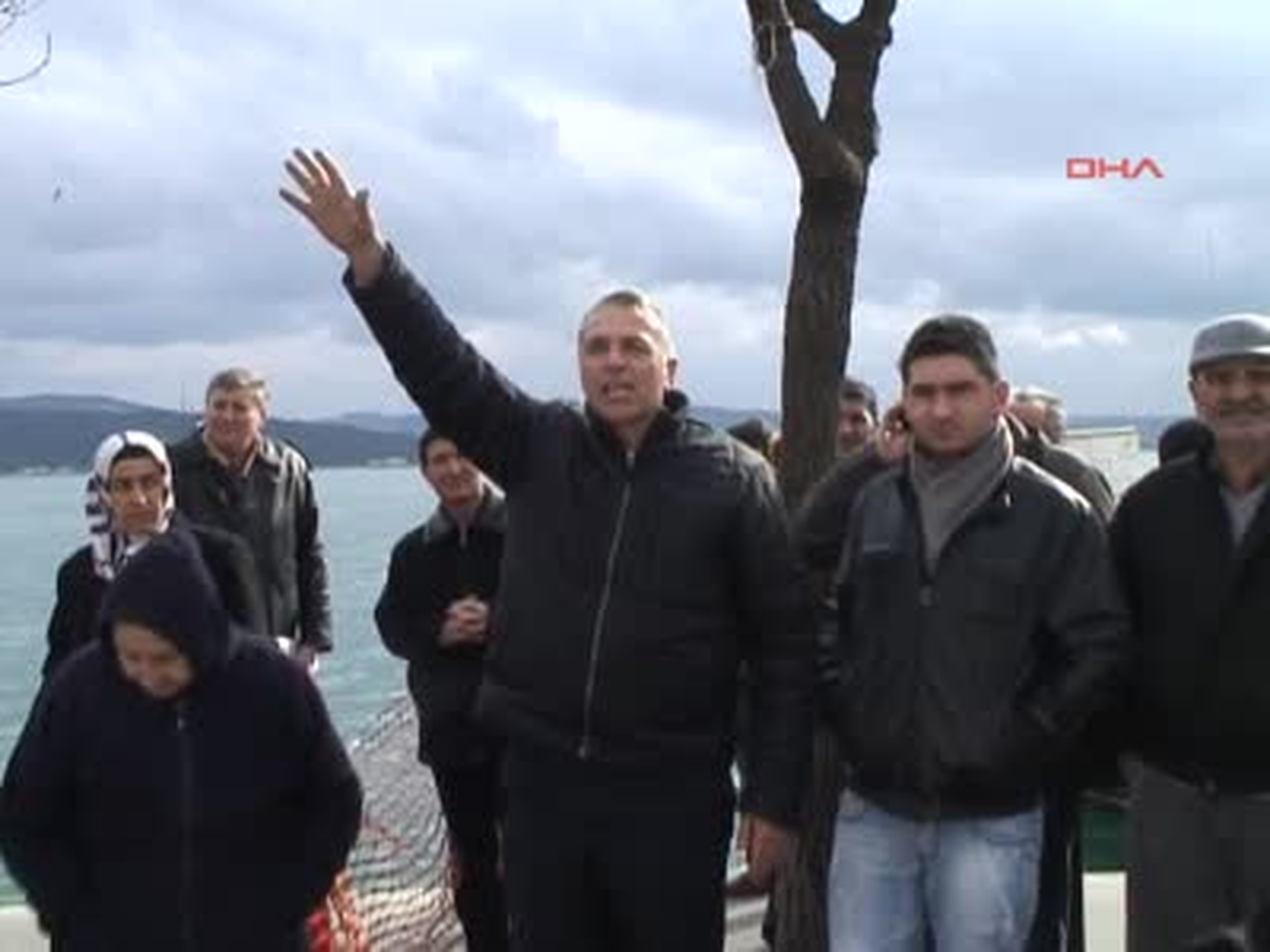 Sarıyer'de Korkutan Ses