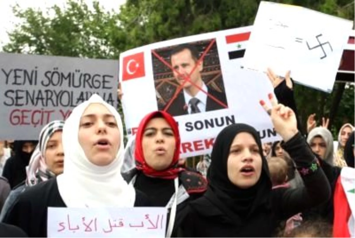 Suriyeli Muhalifler: "Esad\'ın Açıklamaları Arap Birliği\'nin Barış Planının Yolunu Kesmiştir"
