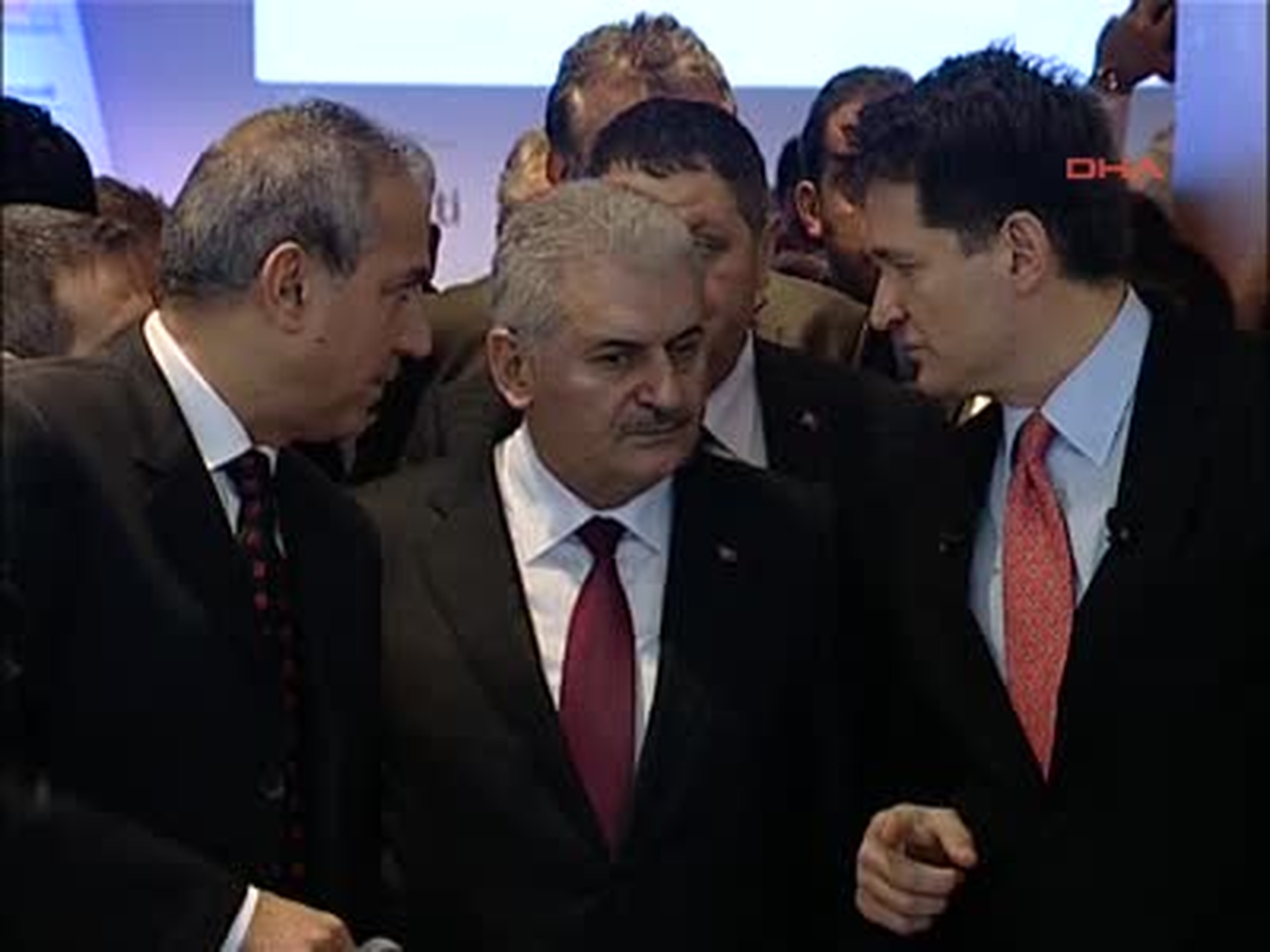 Binali Yıldırım\'dan 3. Köprü Açıklaması